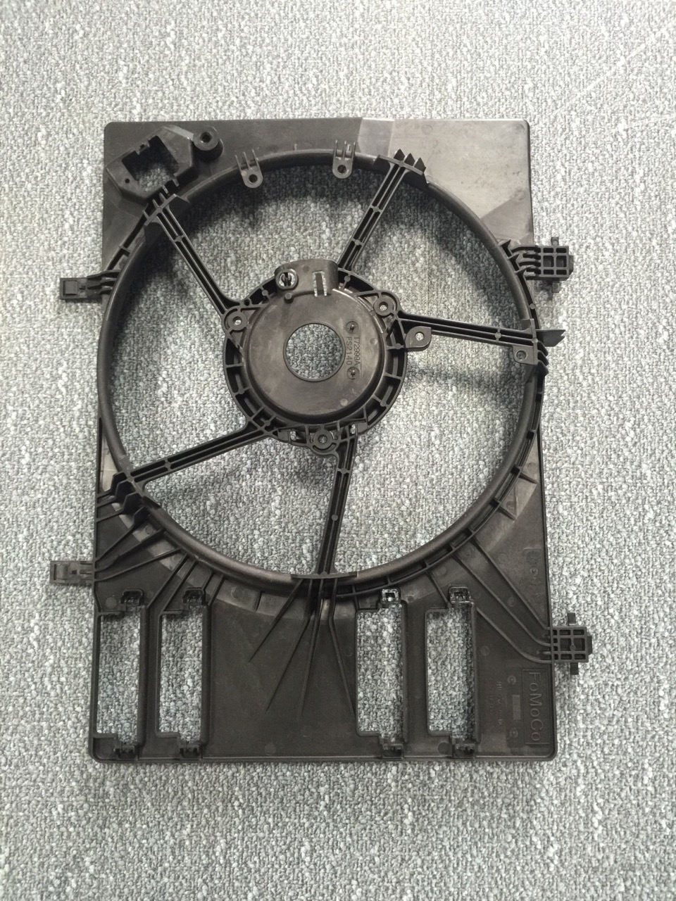 Injection molding