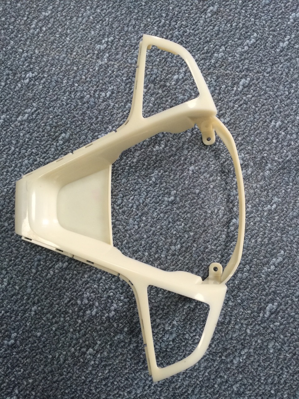 Injection molding