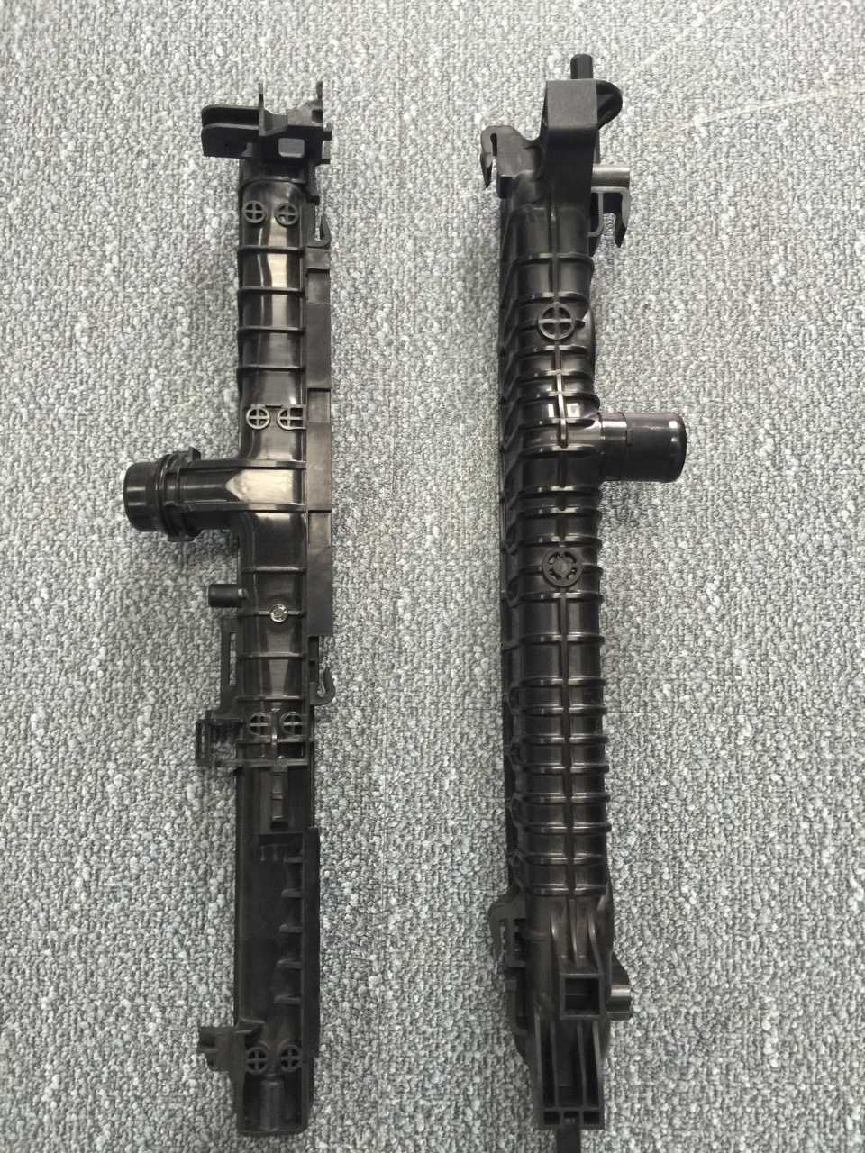 Injection molding