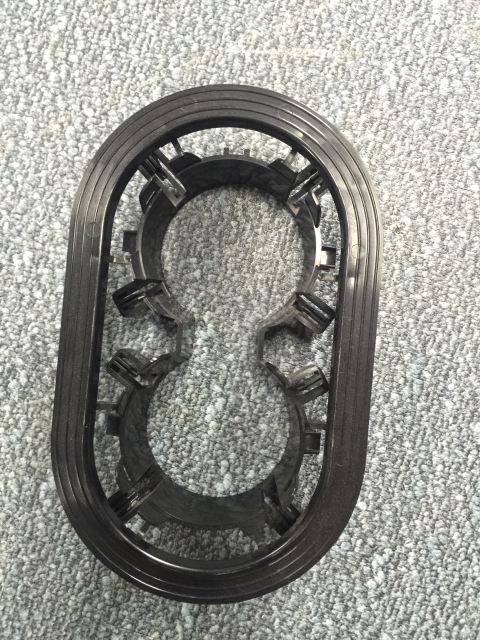 Injection molding