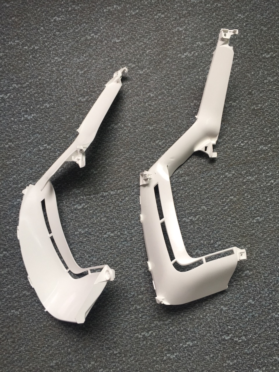 Injection molding